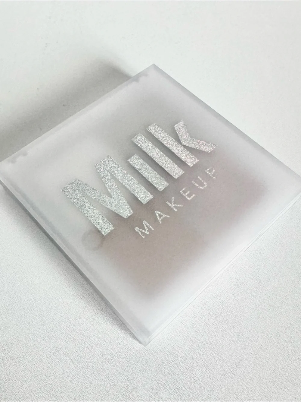 Milk Makeup Glitter Glaze Quad Party Up Lips Eyes & Cheek Palette - Picture 3 of 11